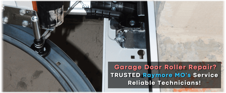 Garage Door Roller Repair Raymore MO