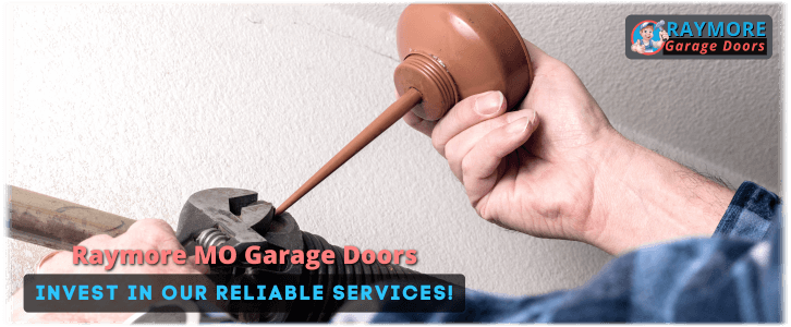 Garage Door Maintenance Raymore MO